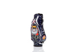 JuCad Golfbag Luxury - l'extravagant accroche-regard