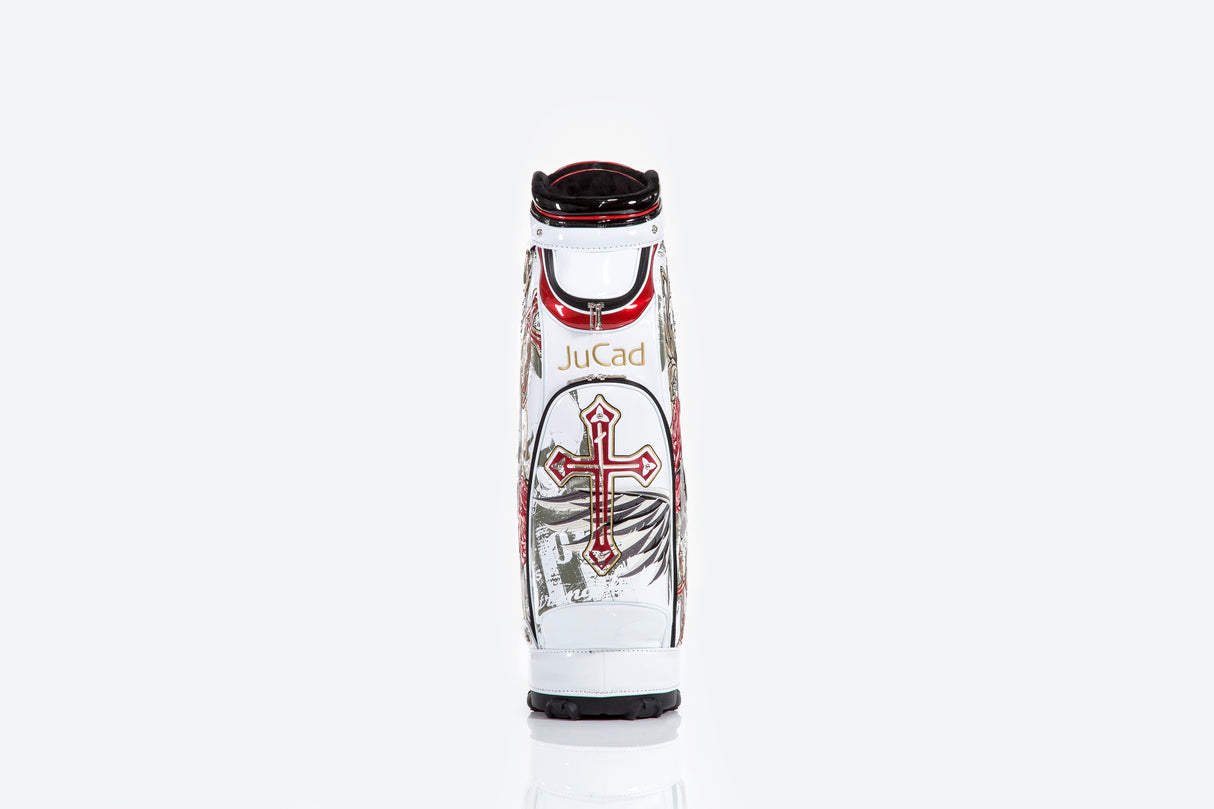 JuCad Golfbag Luxury - l'extravagant accroche-regard