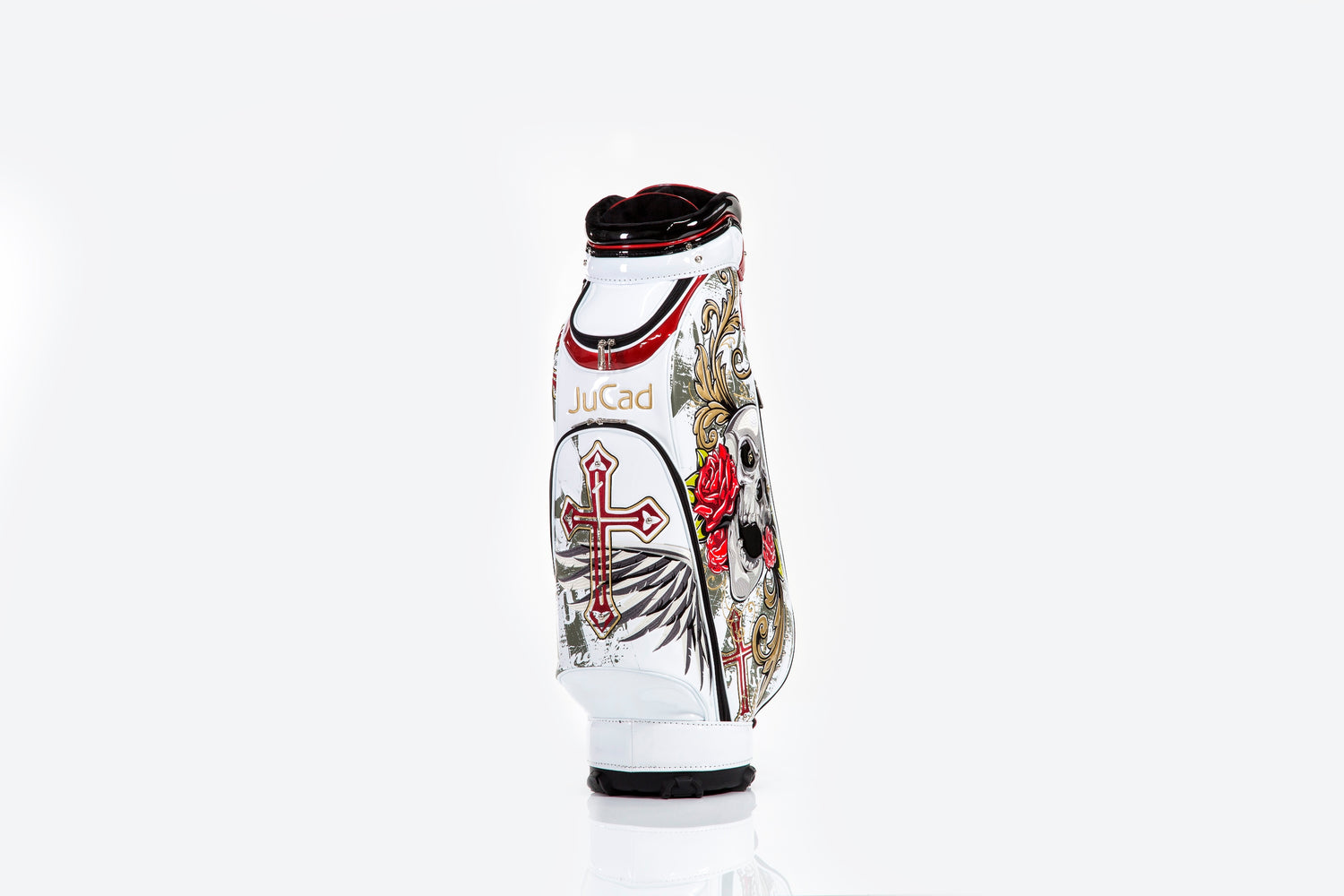 JuCad Golfbag Luxury - the extravagant eye-catcher