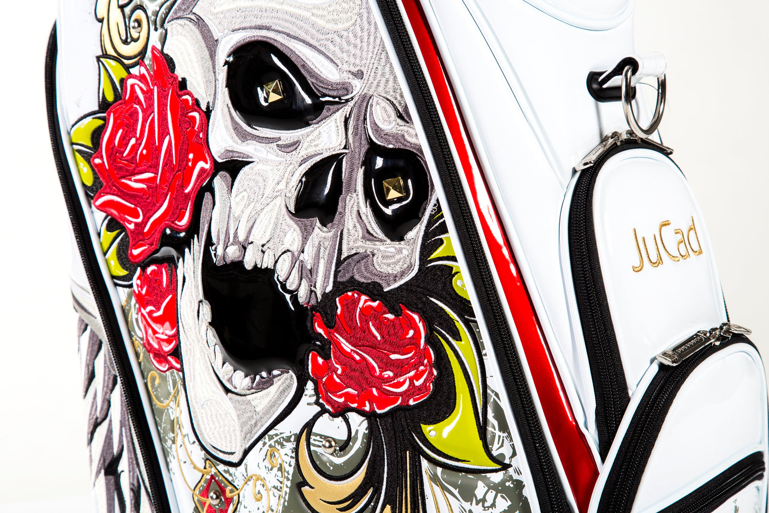 JuCad Golfbag Luxury - the extravagant eye-catcher