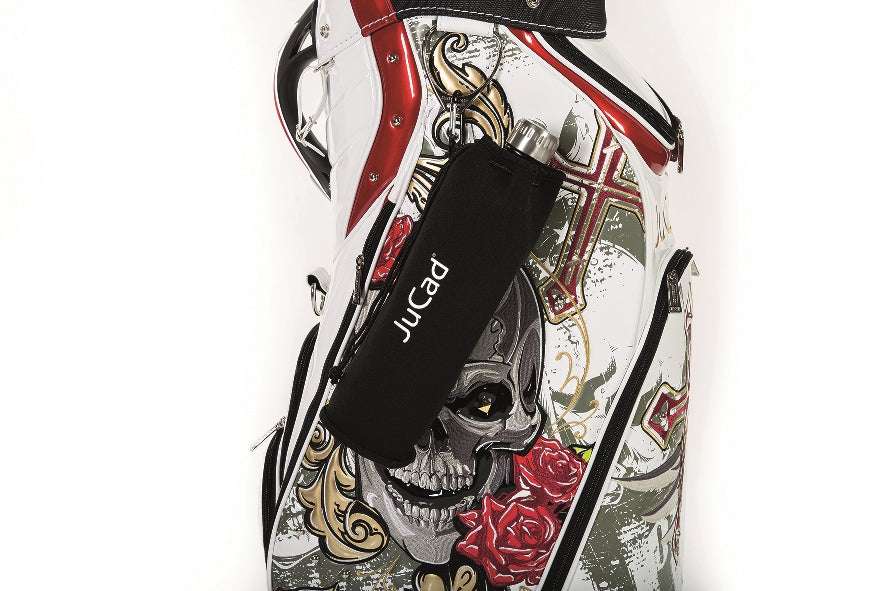JuCad Golfbag Luxury - the extravagant eye-catcher