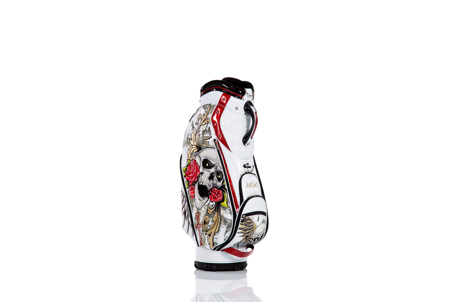 JuCad Golfbag Luxury - the extravagant eye-catcher