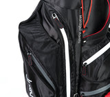 JuCad Golfbag Manager Aquata - water-repellent golfbag with organizer