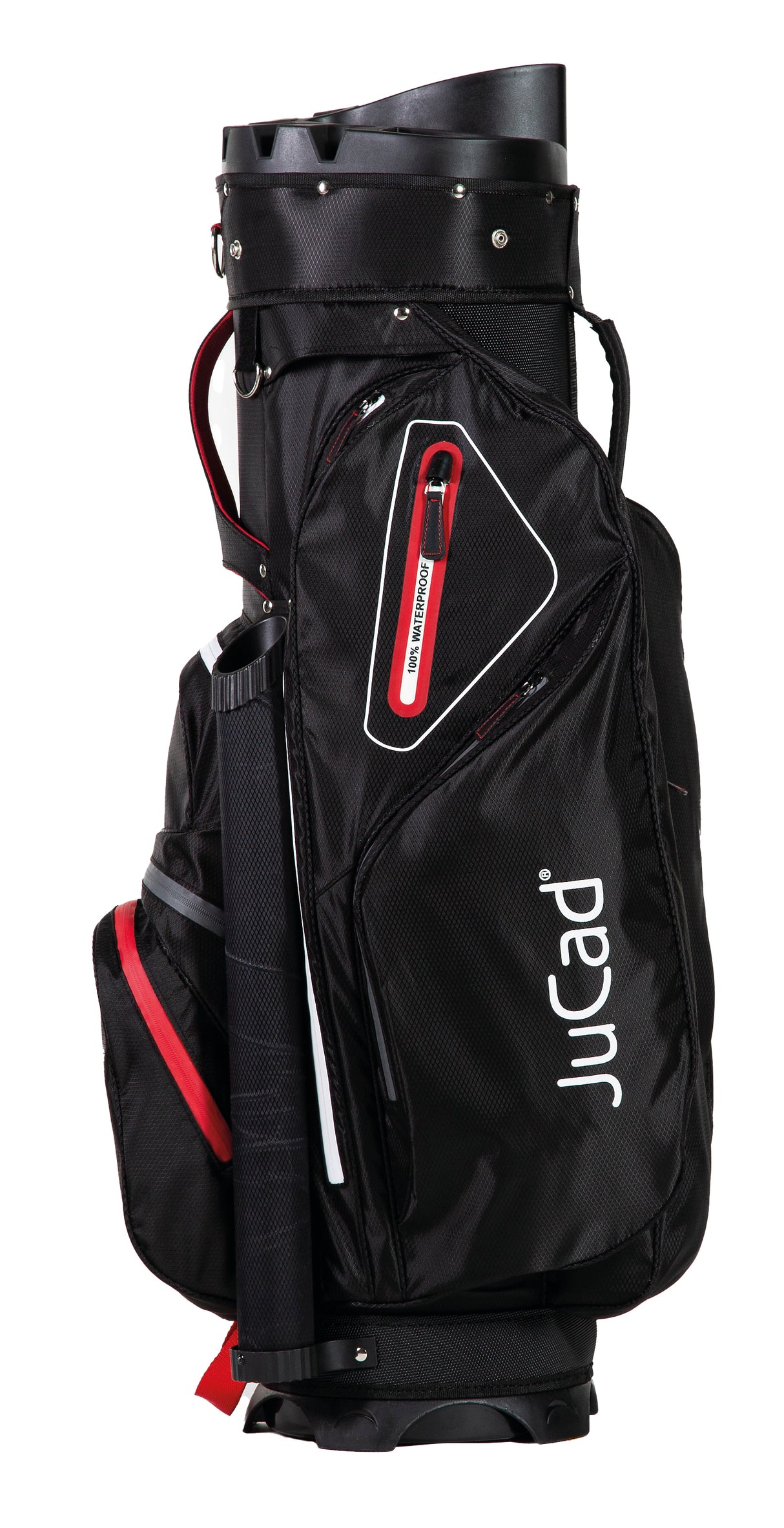 JuCad Golfbag Manager Aquata - water-repellent golfbag with organizer