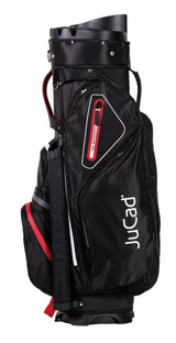 JuCad Golfbag Manager Aquata - water-repellent golfbag with organizer