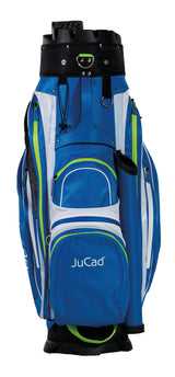 JuCad Golfbag Manager Aquata - water-repellent golfbag with organizer