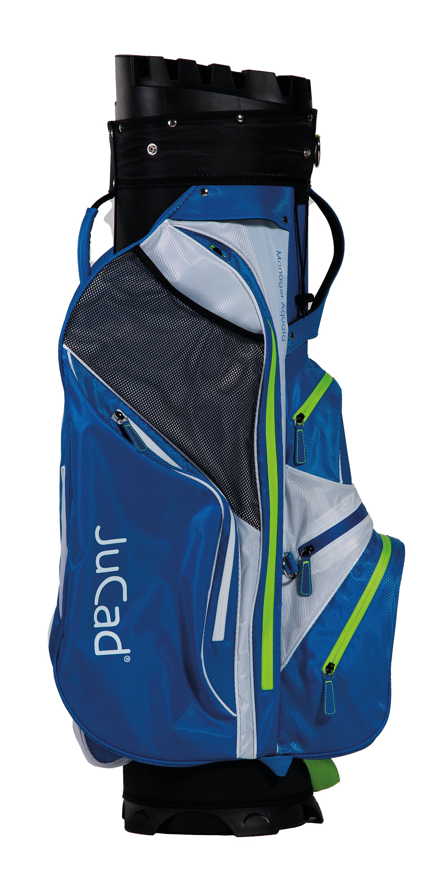 JuCad Golfbag Manager Aquata - sac de golf hydrofuge avec organiseur