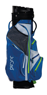JuCad Golfbag Manager Aquata - water-repellent golfbag with organizer