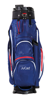 JuCad Golfbag Manager Aquata - water-repellent golfbag with organizer