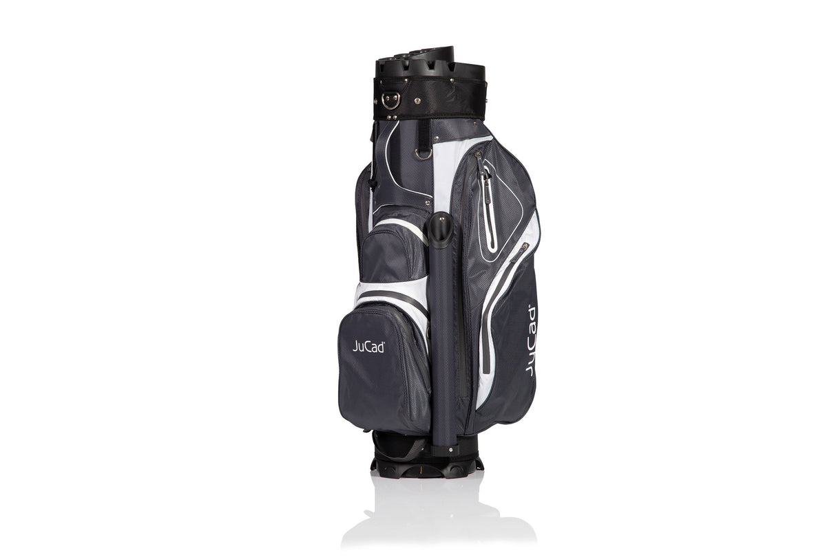 JuCad Golfbag Manager Aquata - water-repellent golfbag with organizer