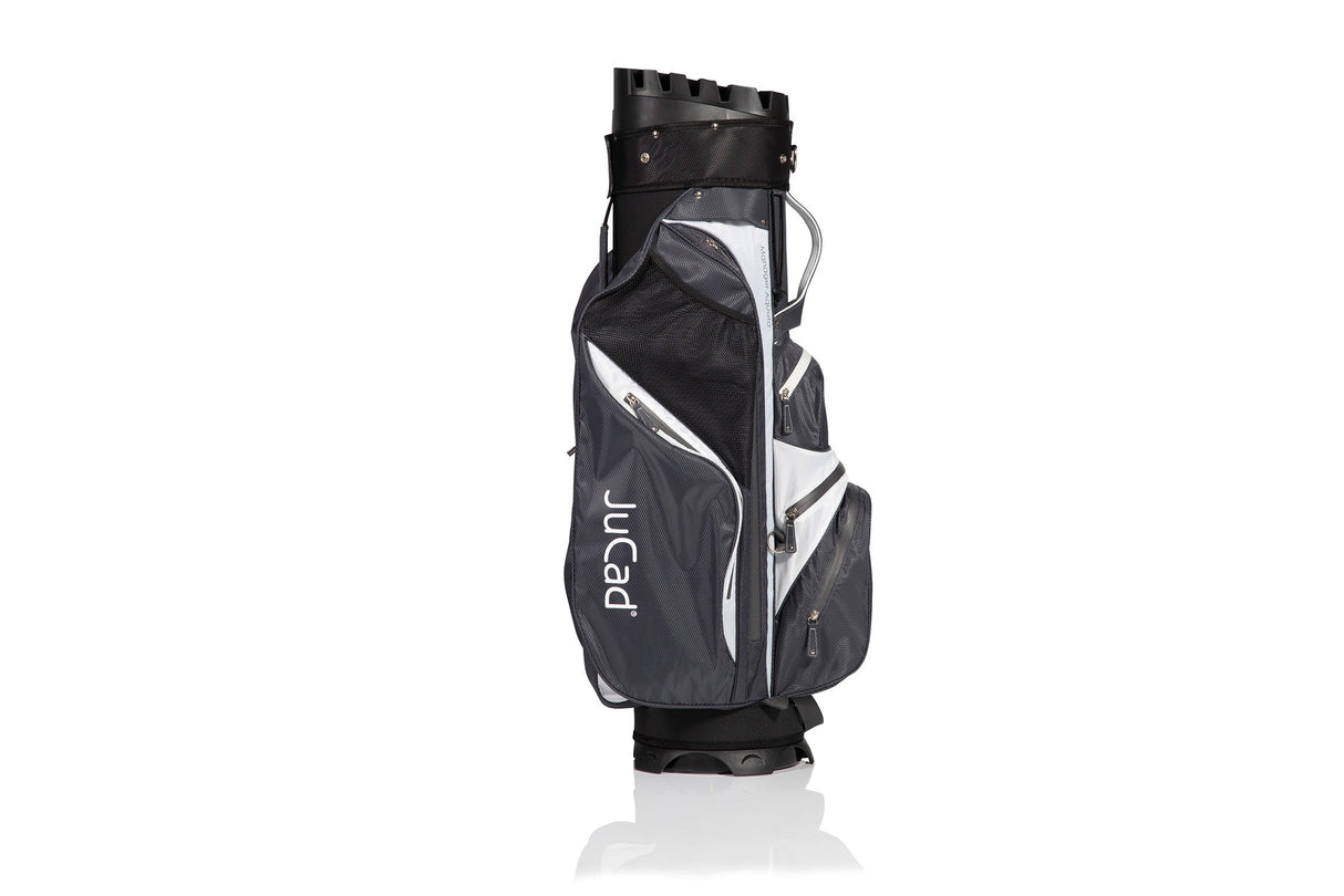 JuCad Golfbag Manager Aquata - water-repellent golfbag with organizer