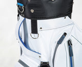 JuCad Golfbag Manager Aquata - water-repellent golfbag with organizer