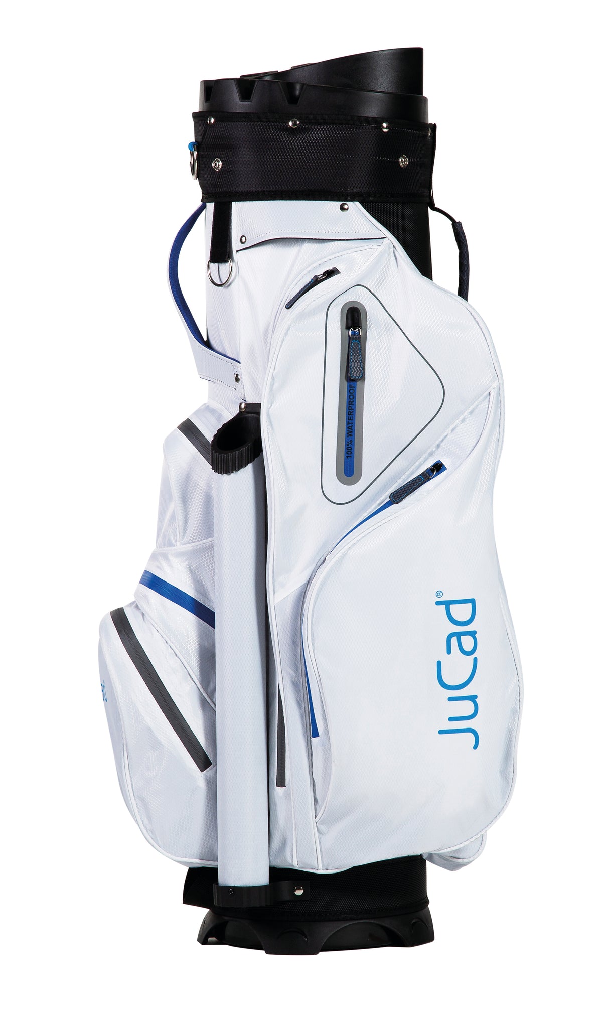 JuCad Golfbag Manager Aquata - water-repellent golfbag with organizer