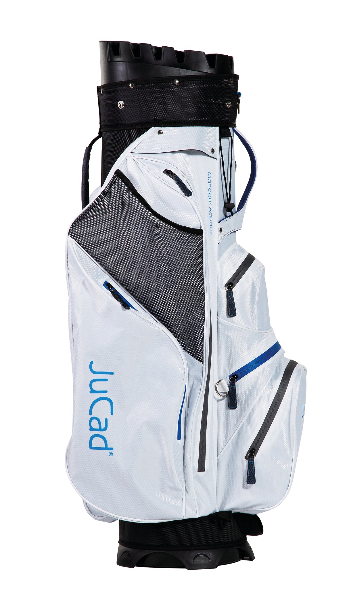 JuCad Golfbag Manager Aquata - water-repellent golfbag with organizer
