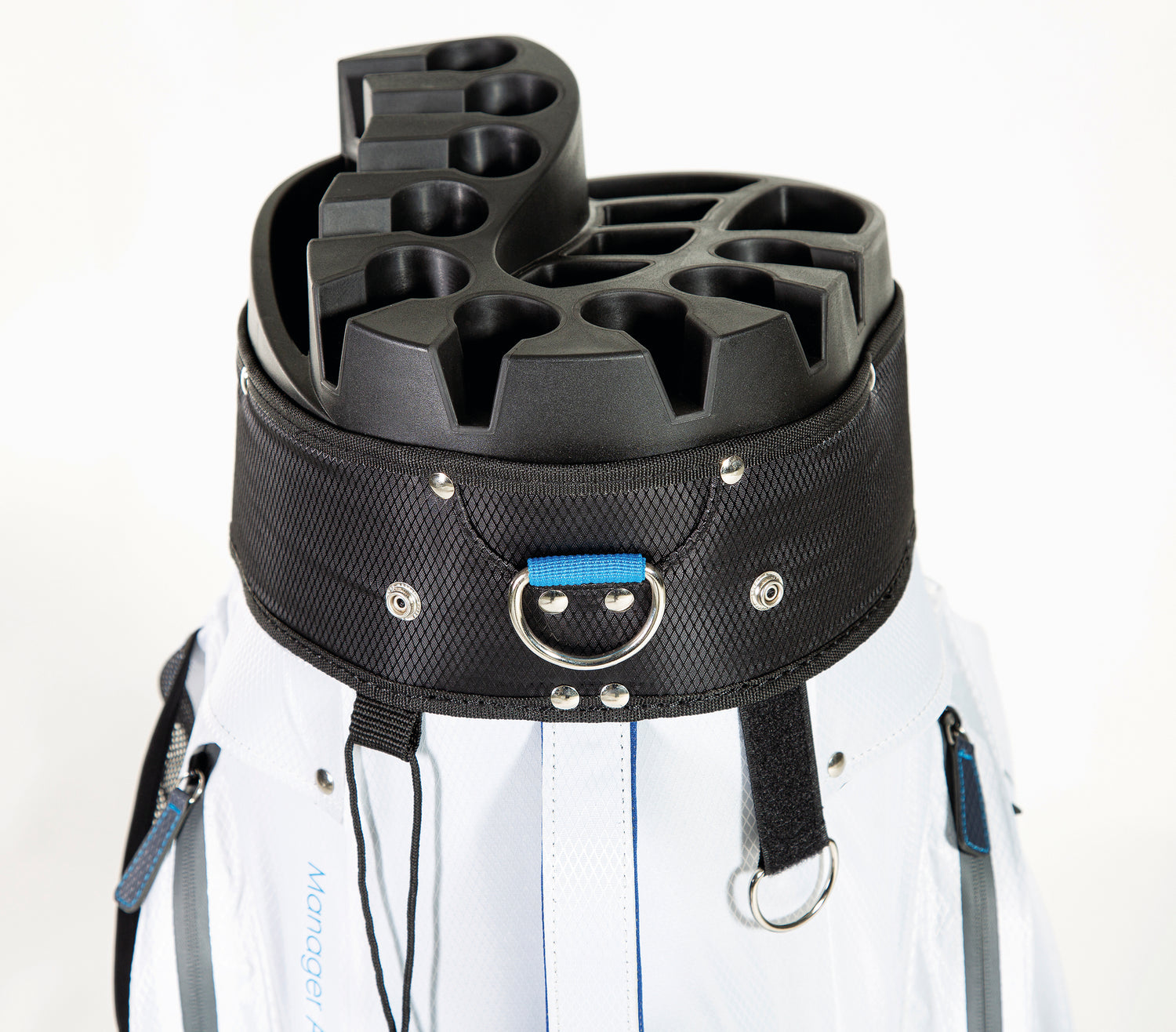 JuCad Golfbag Manager Aquata - sac de golf hydrofuge avec organiseur