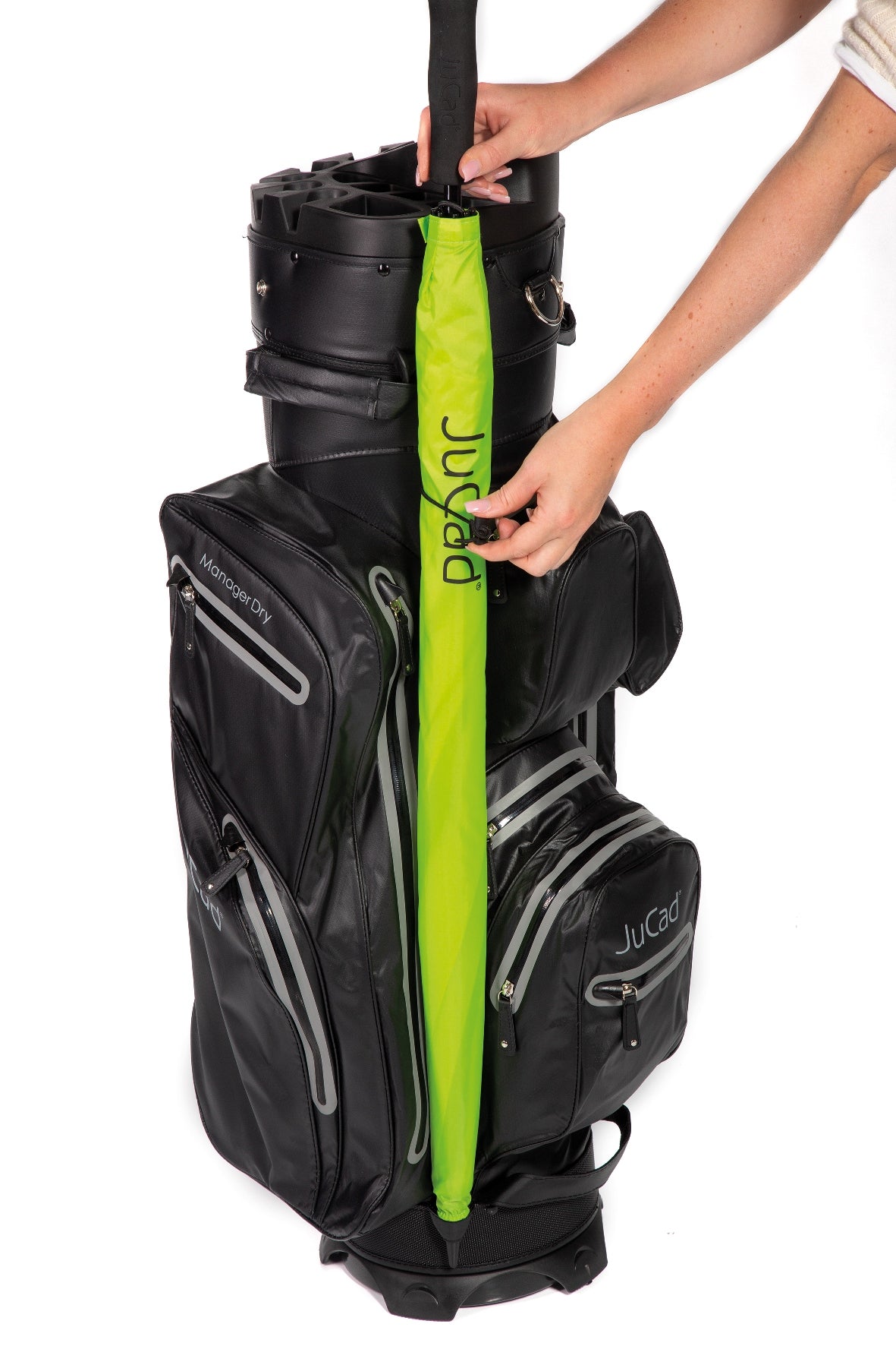 JuCad Golf Bag Manager Dry