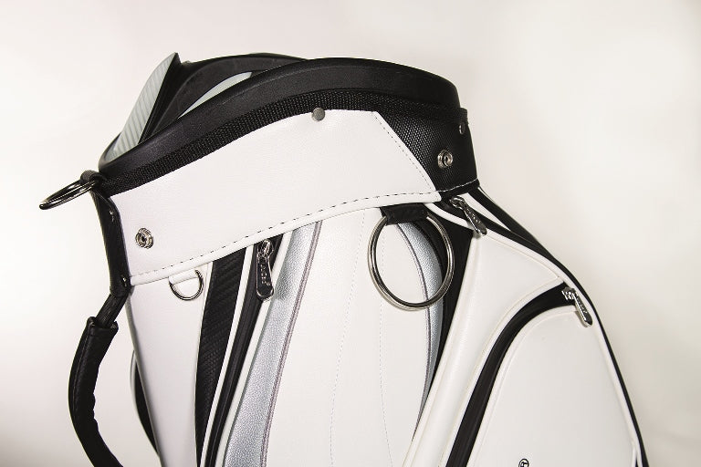 JuCad Golfbag Pro - the classic tour bag