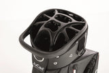 JuCad golf bag Silence Dry - waterproof bag with click system