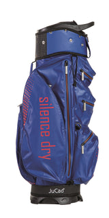 JuCad golf bag Silence Dry - waterproof bag with click system