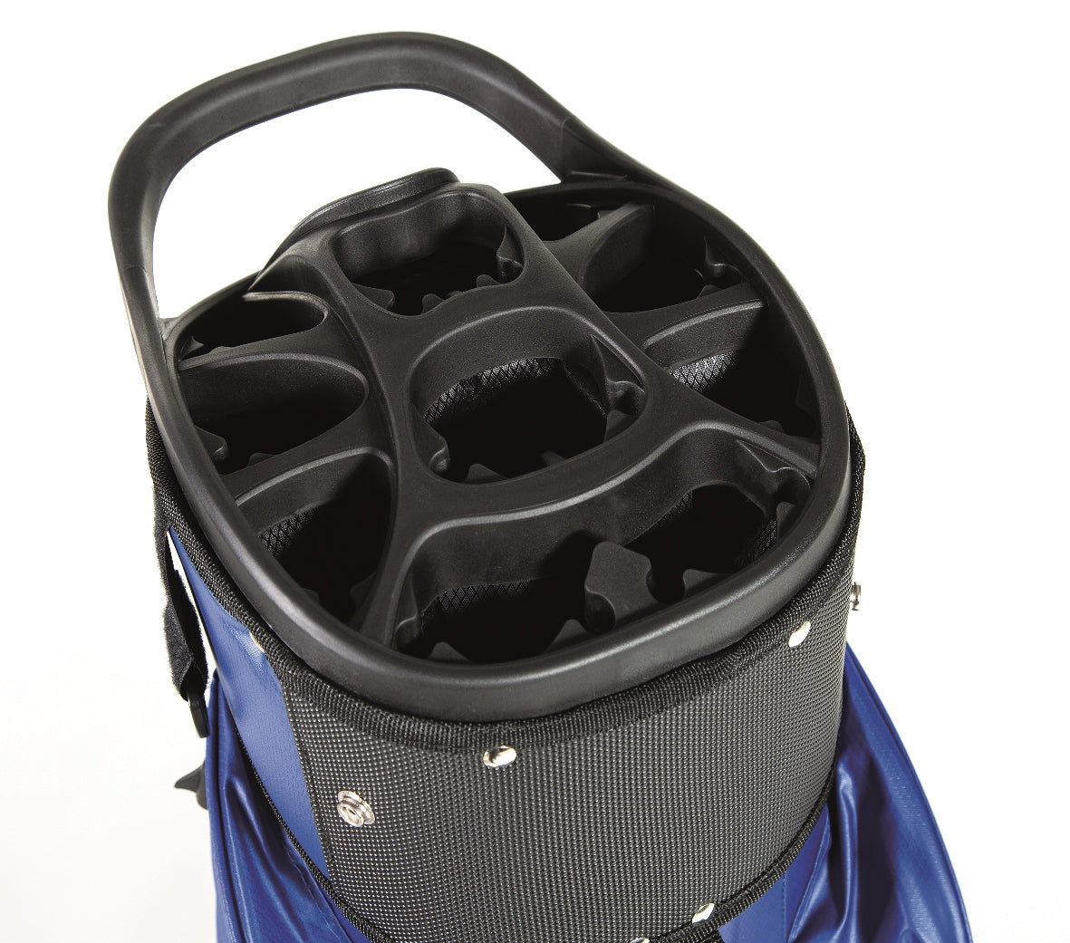 JuCad golf bag Silence Dry - waterproof bag with click system