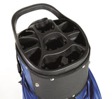 JuCad golf bag Silence Dry - waterproof bag with click system