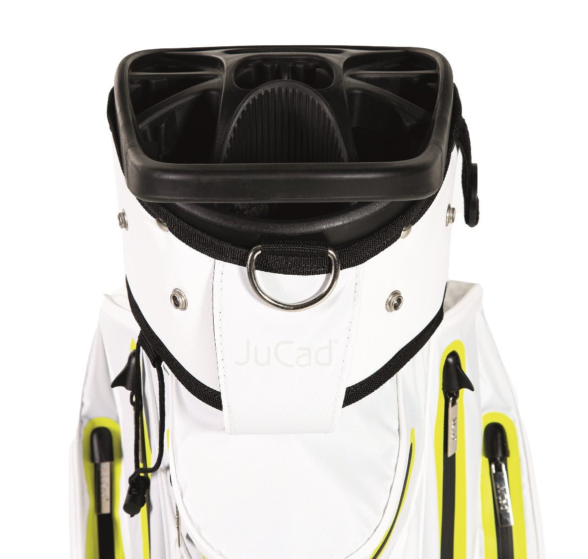 JuCad golf bag Silence Dry - waterproof bag with click system
