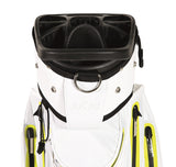 JuCad golf bag Silence Dry - waterproof bag with click system