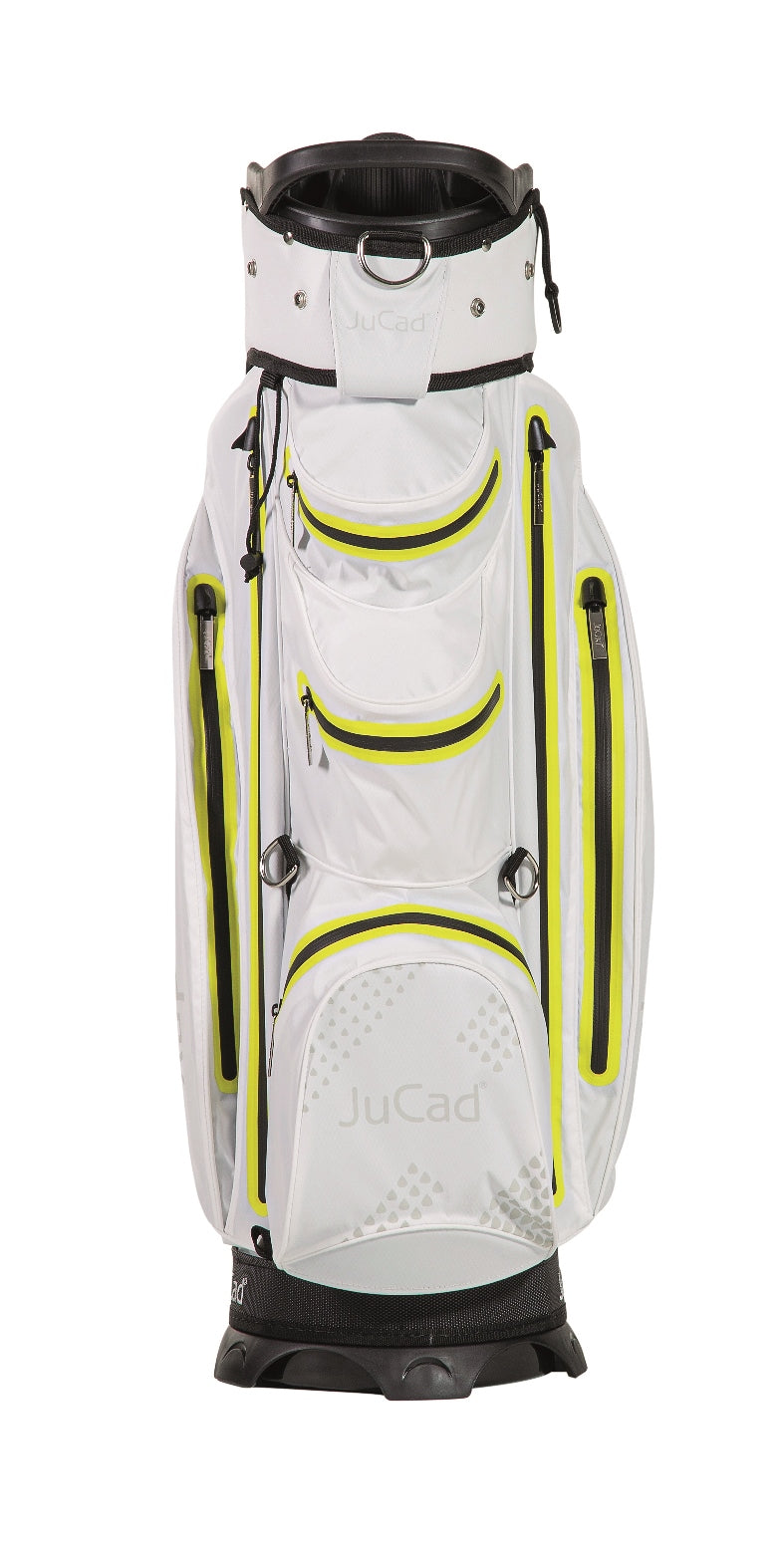 JuCad golf bag Silence Dry - waterproof bag with click system