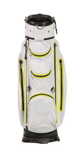 JuCad golf bag Silence Dry - waterproof bag with click system