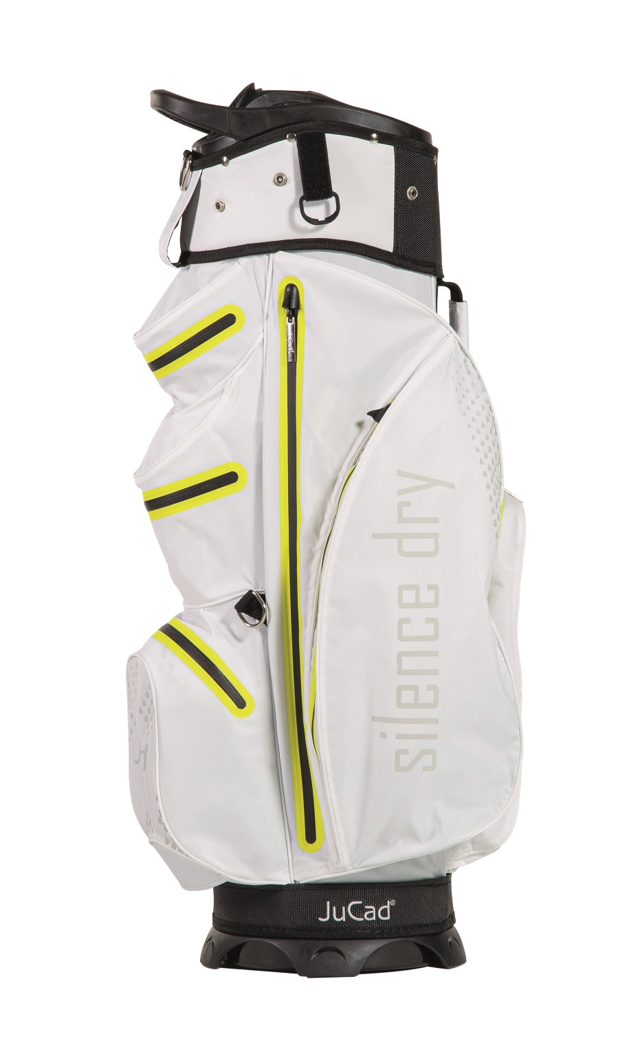 JuCad golf bag Silence Dry - waterproof bag with click system
