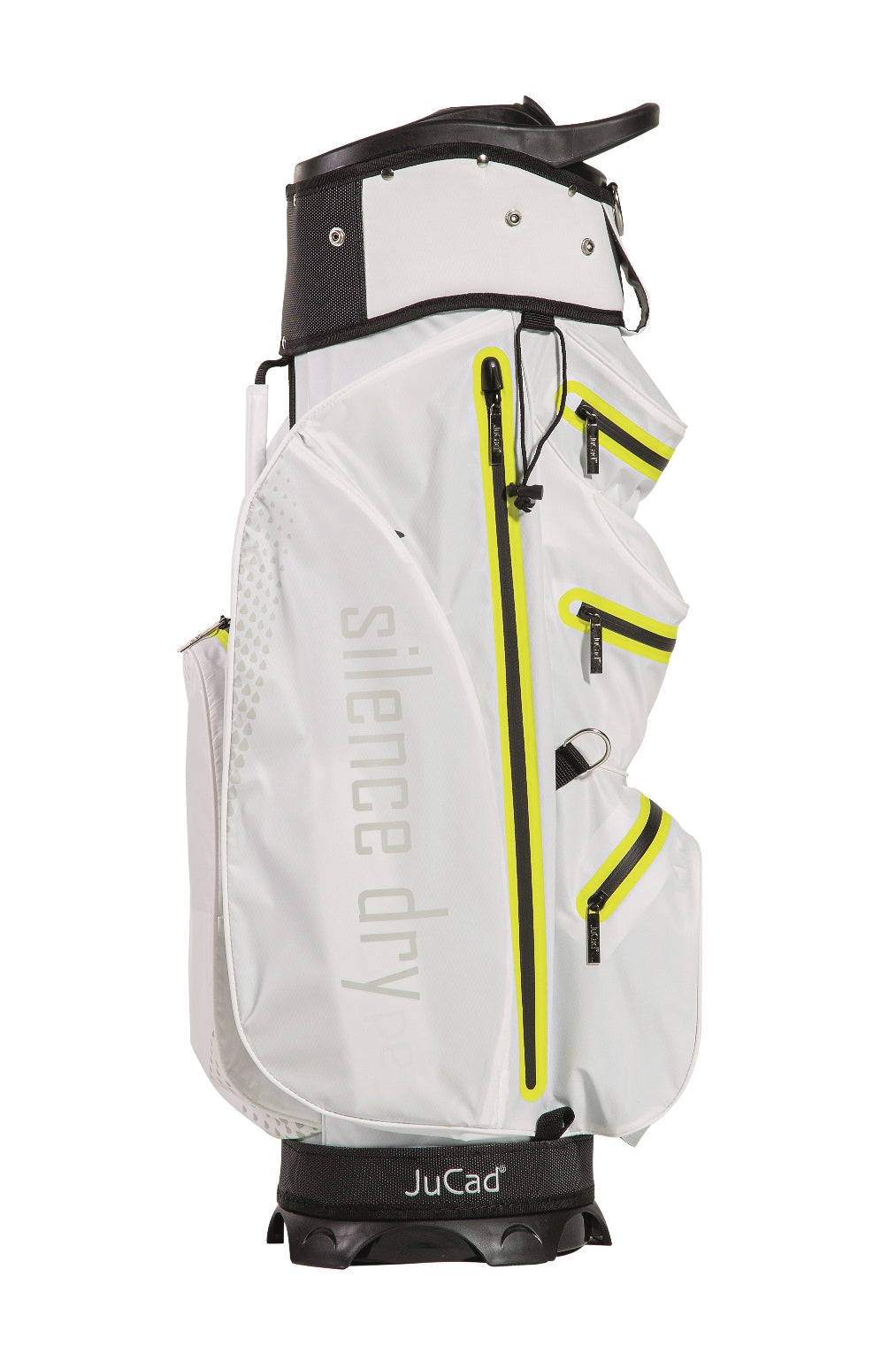 JuCad golf bag Silence Dry - waterproof bag with click system
