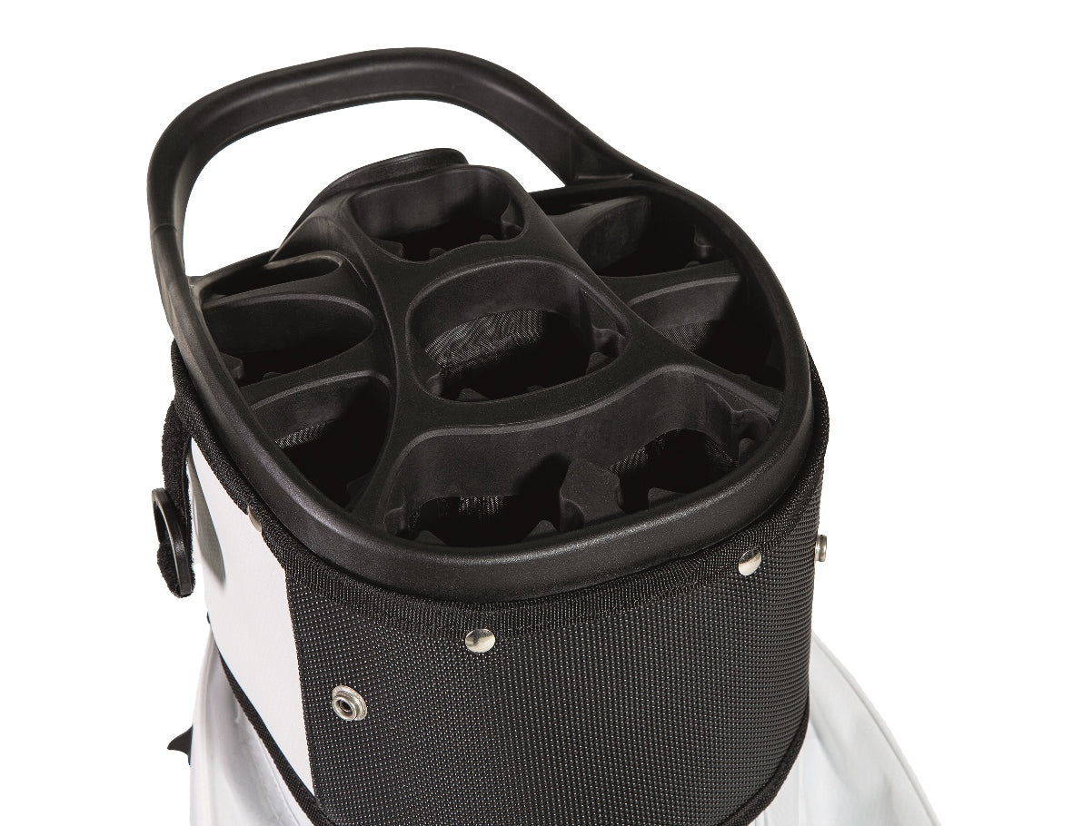 JuCad golf bag Silence Dry - waterproof bag with click system