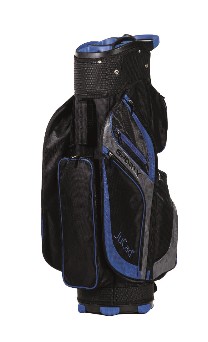 JuCad Sporty golf bag - ultra-light and clear - a real all-rounder
