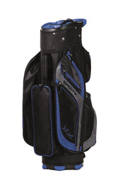 JuCad Sporty golf bag - ultra-light and clear - a real all-rounder