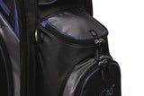 JuCad Sporty golf bag - ultra-light and clear - a real all-rounder