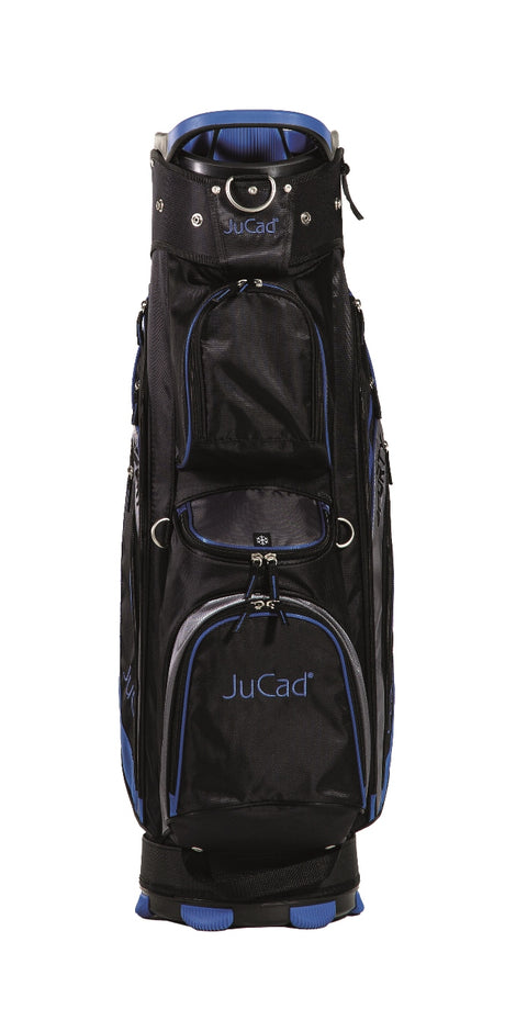 JuCad Sporty golf bag - ultra-light and clear - a real all-rounder