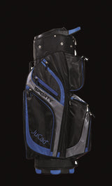 JuCad Sporty golf bag - ultra-light and clear - a real all-rounder