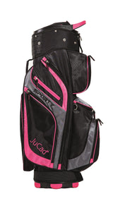 JuCad Sporty golf bag - ultra-light and clear - a real all-rounder