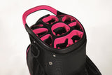 JuCad Sporty golf bag - ultra-light and clear - a real all-rounder
