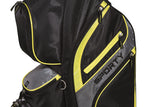 JuCad Sporty golf bag - ultra-light and clear - a real all-rounder