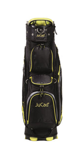 JuCad Sporty golf bag - ultra-light and clear - a real all-rounder