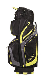 JuCad Sporty golf bag - ultra-light and clear - a real all-rounder