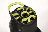 JuCad Sporty golf bag - ultra-light and clear - a real all-rounder