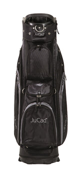JuCad Sporty golf bag - ultra-light and clear - a real all-rounder