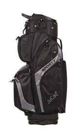 JuCad Sporty golf bag - ultra-light and clear - a real all-rounder