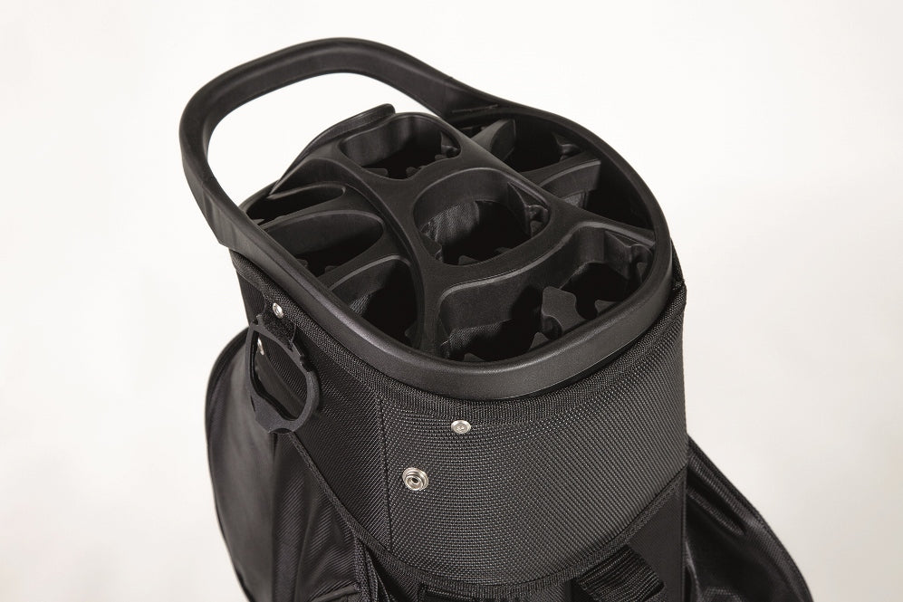 JuCad Sporty golf bag - ultra-light and clear - a real all-rounder