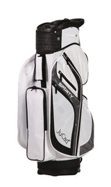 JuCad Sporty golf bag - ultra-light and clear - a real all-rounder