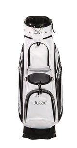JuCad Sporty golf bag - ultra-light and clear - a real all-rounder