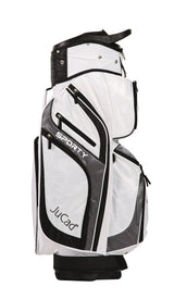JuCad Sporty golf bag - ultra-light and clear - a real all-rounder