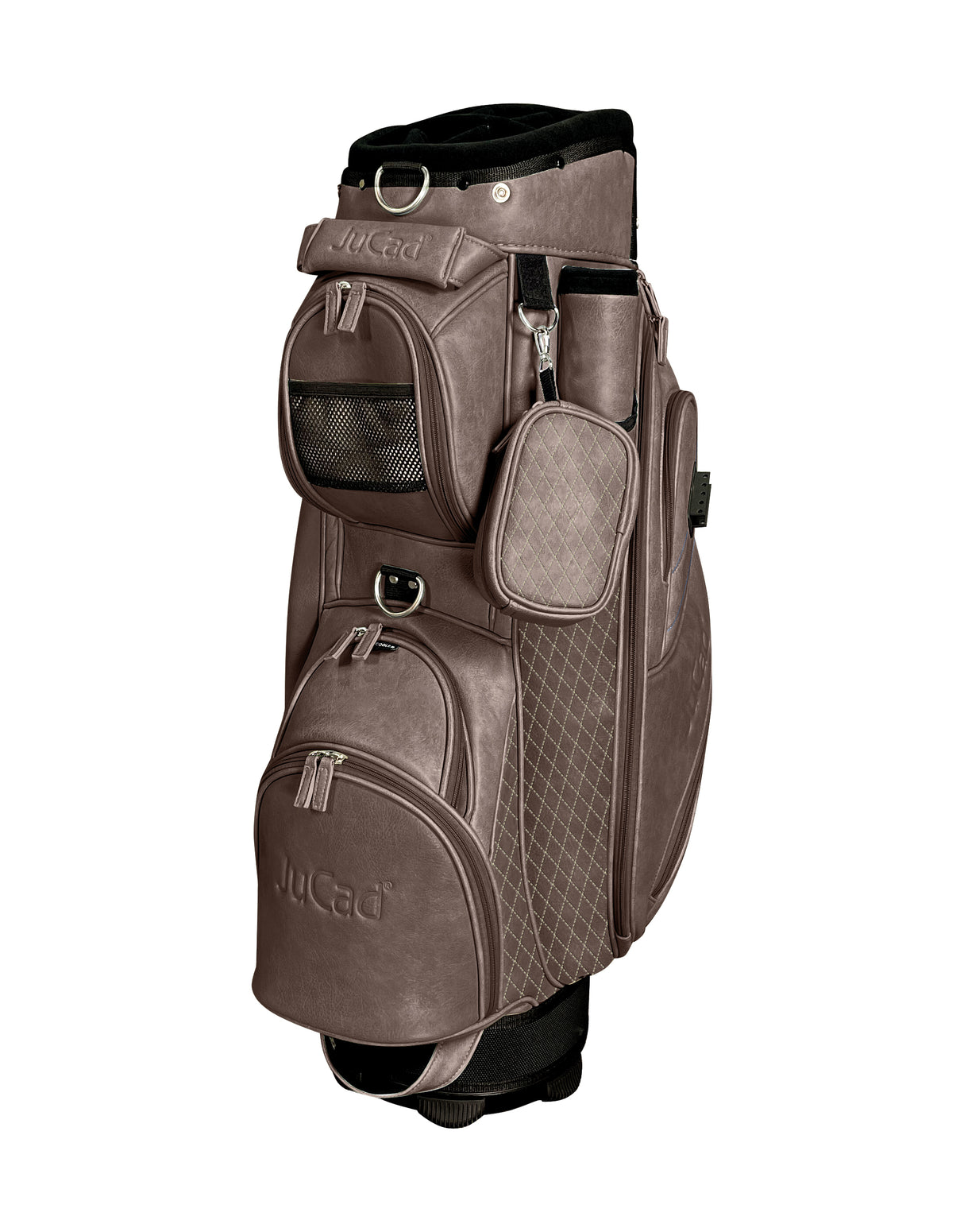 JuCad golf bag style - elegant and sporty - a real eye-catcher